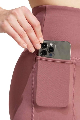 Trainingspanty Hoge Taille MT- Oudroze