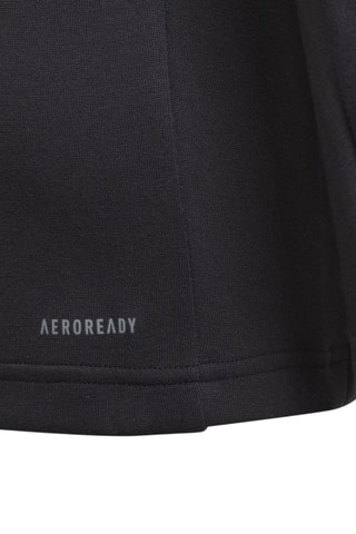 Veste à capuche - Ciel et noir