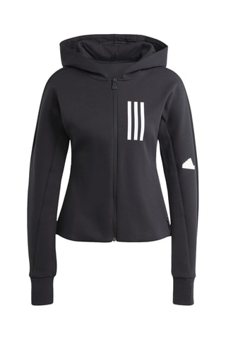 Veste d’entraînement à capuche Bleu nuit