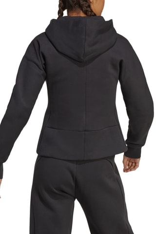 Veste d’entraînement à capuche Bleu nuit