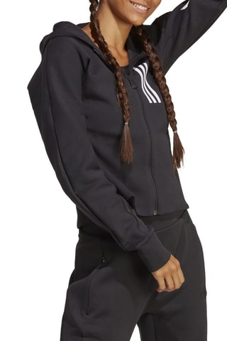 Veste d’entraînement à capuche Bleu nuit