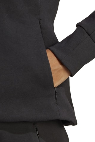 Veste d’entraînement à capuche Bleu nuit