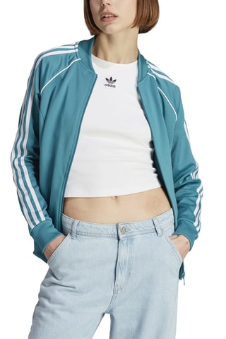 Veste de survêtement Adicolor - Bleu