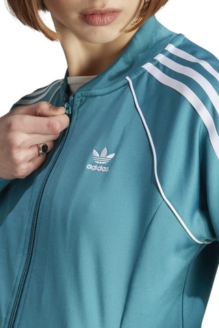 Veste de survêtement Adicolor - Bleu