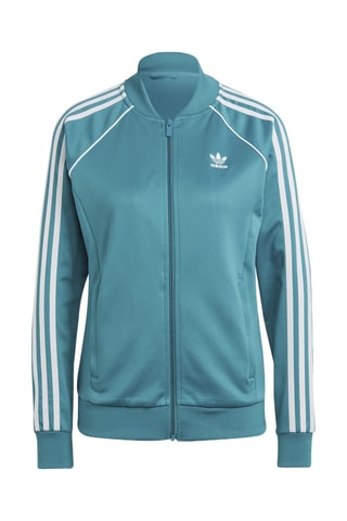 Veste de survêtement Adicolor - Bleu