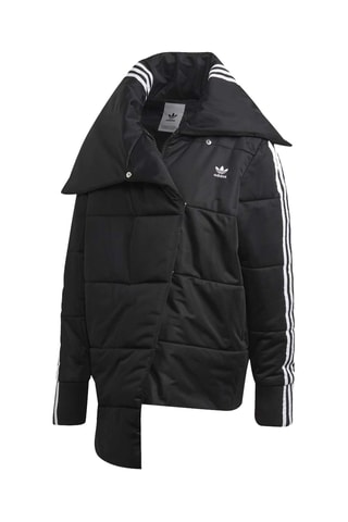 Oversized Jasje - Zwart