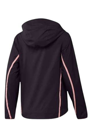 Jasje met Capuchon Aurora - Zwart