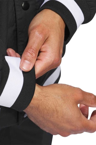 Veste de coaches - Noir