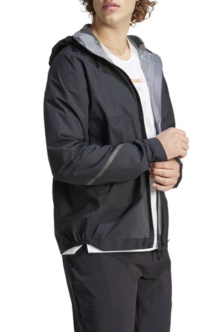 Veste à capuche Terrex Xperior - Noir