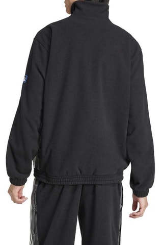 Veste polaire de survêtement Adibreak - Noir