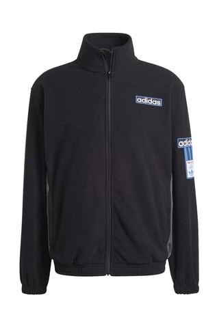 Veste polaire de survêtement Adibreak - Noir