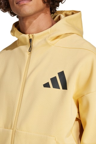 Veste de survêtement Z.N.E - Jaune