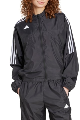 Veste de survêtement Tiro Cut - Noir