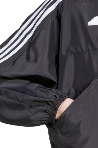 Veste de survêtement Tiro Cut - Noir