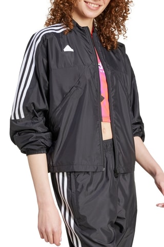 Veste de survêtement Tiro Cut - Noir