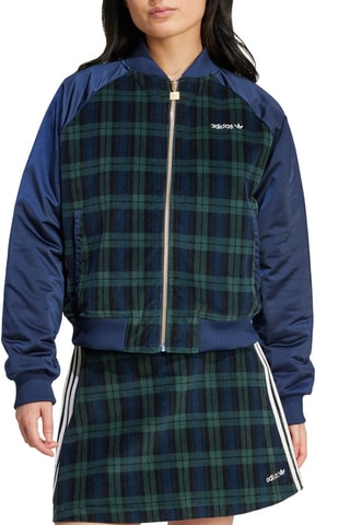 Veste Collegiate - Indigo