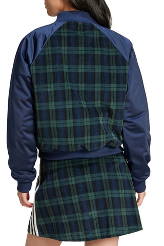 Veste Collegiate - Indigo