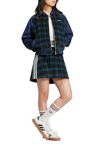 Veste Collegiate - Indigo