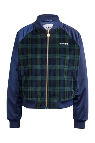Veste Collegiate - Indigo