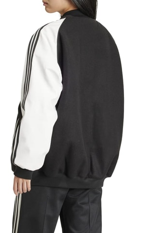 Jasje SST Oversize VRCT - Zwart en Wit