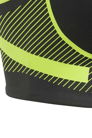 Brassière de sport Stella McCartney - Noir