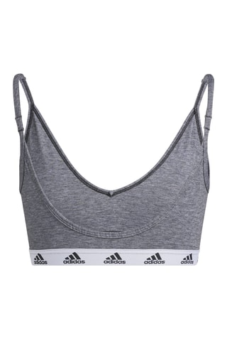 Brassière de sport - Gris chiné