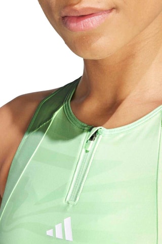 Brassière Techfit PowerImpact - Vert