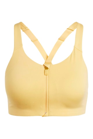 Brassière push-up - Jaune