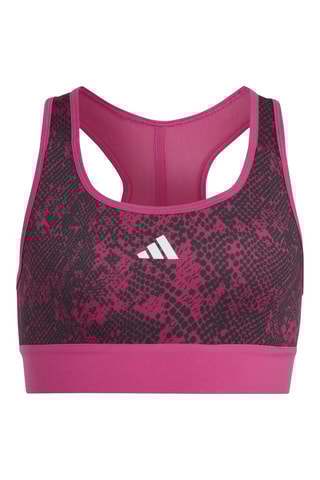 Brassière Aeroready PowerReact - Rose