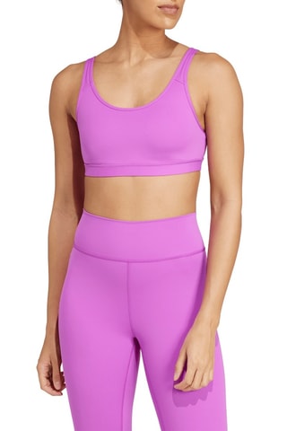 Brassière push-up All Me essentials - Violet
