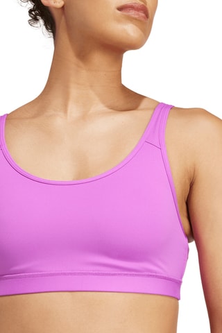 Brassière push-up All Me essentials - Violet