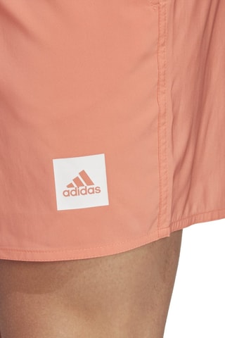 Short de bain Saumon