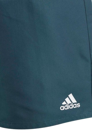 Short de bain Classic Badge of Sport - Bleu nuit