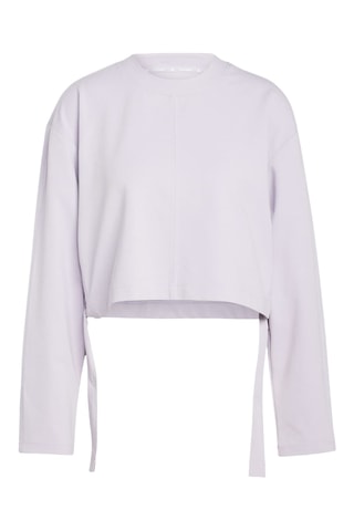 Top de yoga Cover-Up - Mauve