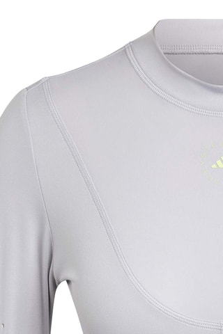 Top d’entraînement Stella McCartney - Gris clair