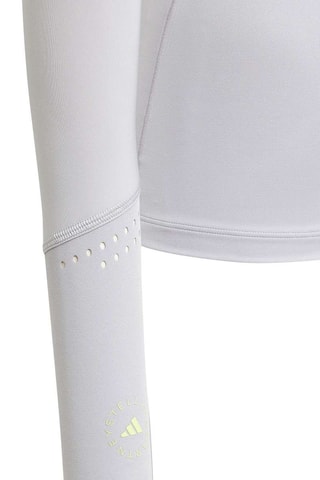 Top d’entraînement Stella McCartney - Gris clair