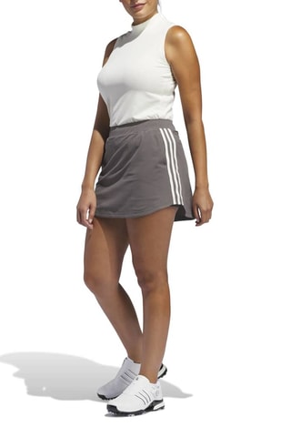 Golftop Ult C Mock - Ivoorkleurig