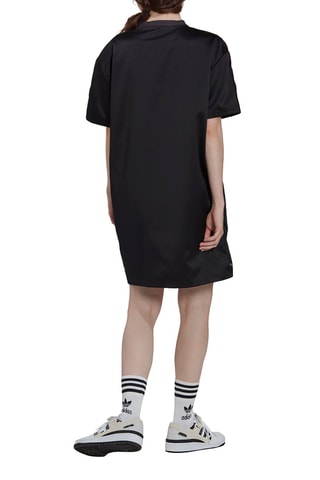 Robe t-shirt Noir