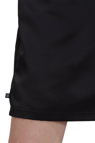 Robe t-shirt Noir