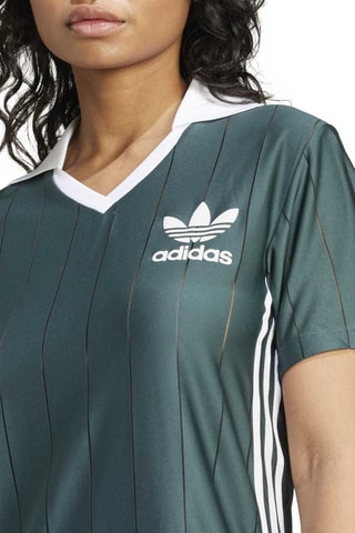 Robe droite Adicolor - Vert