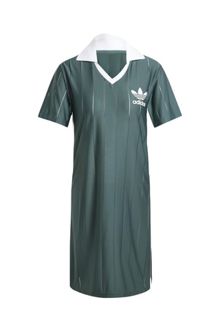 Robe droite Adicolor - Vert