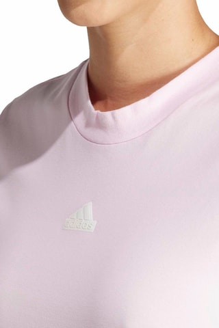 Robe t-shirt Bluv - Rose poudré