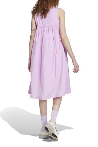 Robe patineuse City Escape - Mauve