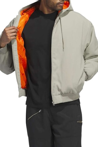 Bomber Mark Gonzales - Gris