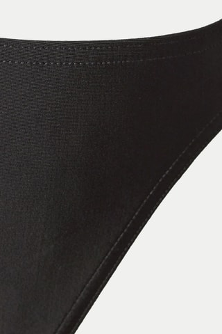 Maillot 2 pièces 3-Stripes - Noir