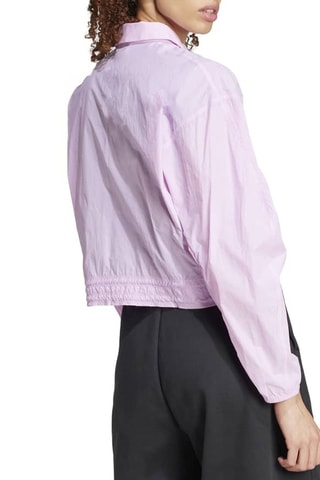 Chemisier City Escape - Mauve