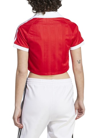 Polo de football - Rouge