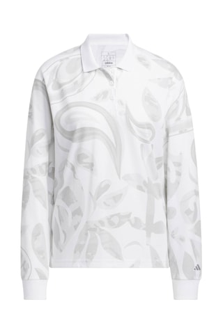 Polo de golf Go-to - Blanc