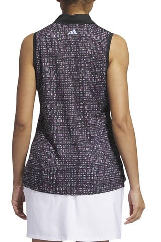 Golfpolo Ultimate365 - Zwart