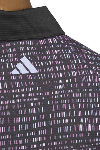 Golfpolo Ultimate365 - Zwart